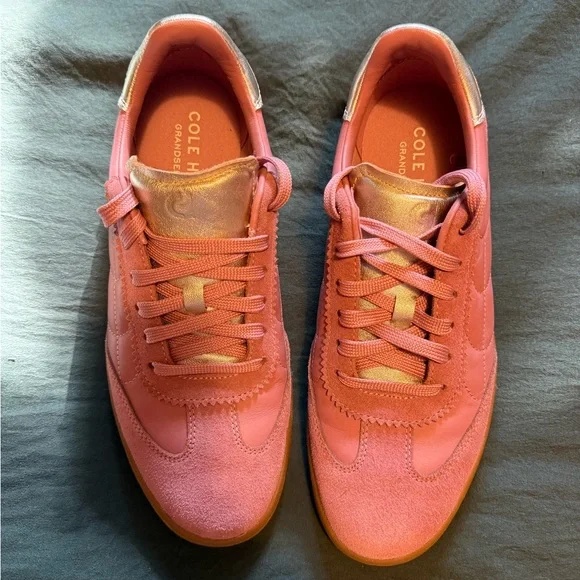 Cole Haan Women's Grandpro Sneakers. NWOT. 9.5 - Picture 4 of 9